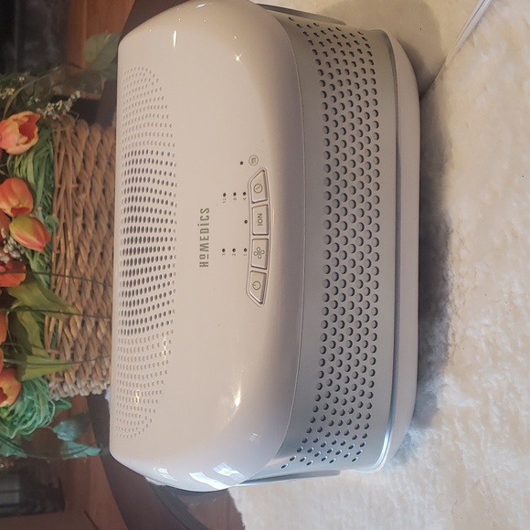Homedics air purifier white - Picture 7 of 10